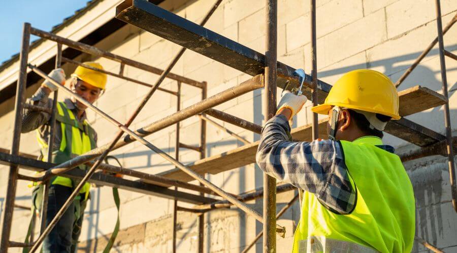 Soffit Repair in Crescent, PA